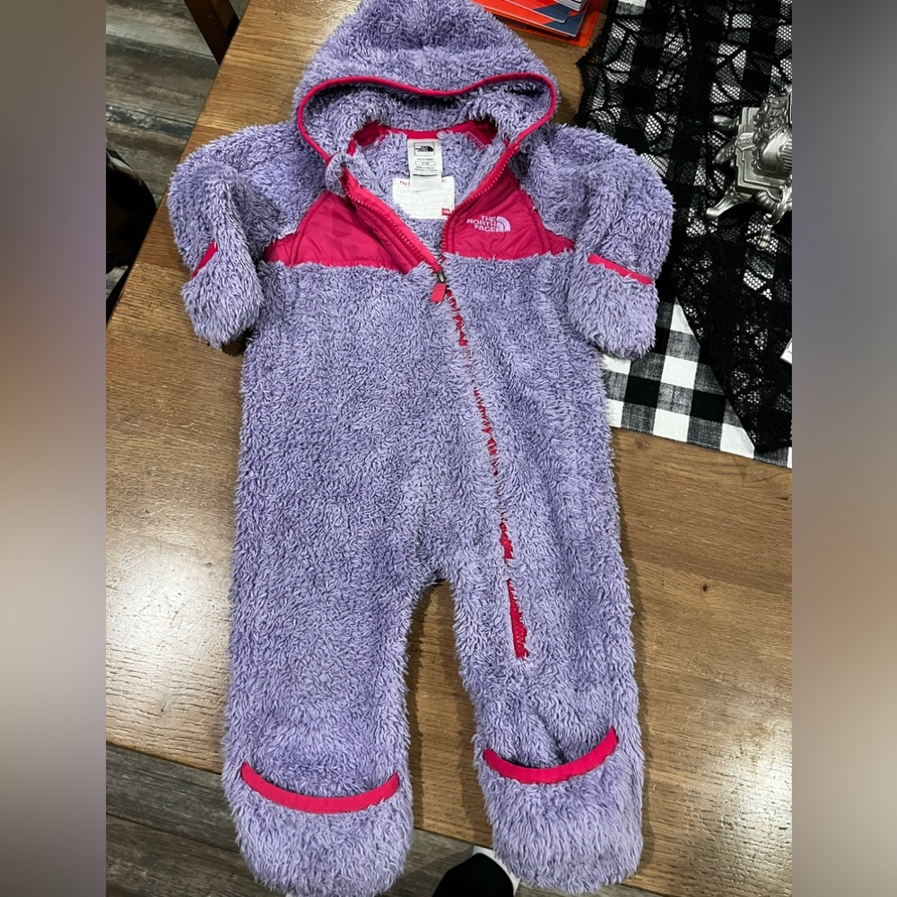 North Face Baby One-Piece